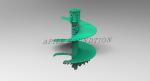 Triple-cone Drilling Auger