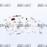 SS136 SUS 304 CNC Milling Aluminum Parts Nitride Hardening Stainless Steel