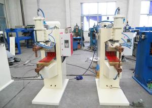 China Pneumatic Spot Resistance Welding Machine Inverter DC 300-800kg 50Hz 60HZ wholesale
