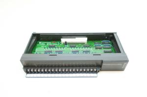 China Mitsubishi AX10-UL Melsec 18 point input module wholesale