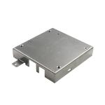 Custom Sheet Metal Enclosures 0.05m Deep Draw Metal Stamping