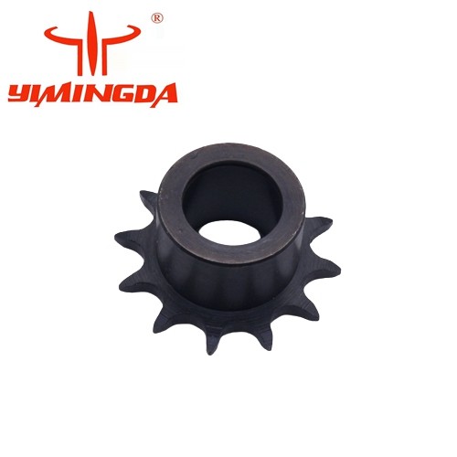 PN 100-525-053 Auto Cutter Parts Tightenging Wheel F Chain 1/2''X3/16 For Spreader Cutter