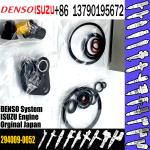 Denso HP3 Control Valve Assembly Excavator 294009-0052 Repair Kits