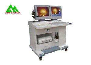 China Infrared Desktop Breasts Diagnostic Instrument With Two Screen Display wholesale