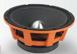 China 98.9db Mid Range Speakers Car Audio wholesale