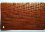 Matte Wood Grain Pvc Film 3d Embossed Self Adhesive Foil For Furniture
