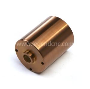 China Industrial CNC Prototyping Service For Stainless Steel Brass Aluminum Parts wholesale