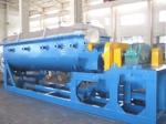 Dedicated sludge dryer