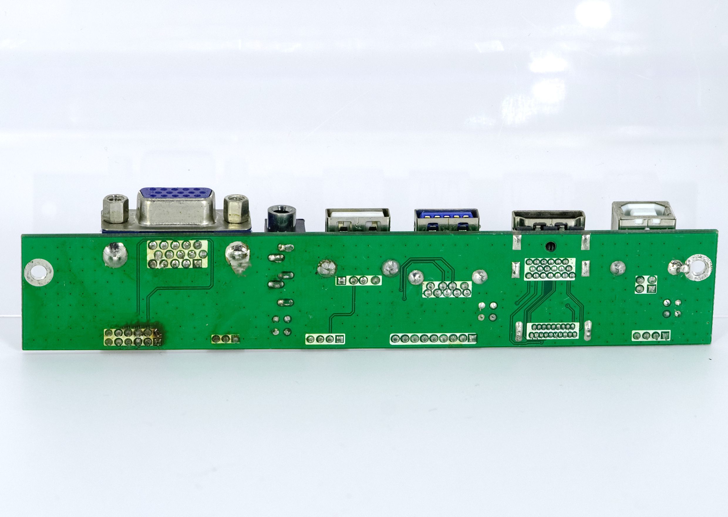Custom Communication Device PCB Assembly from Telecom & Network PCBA Manufacturer