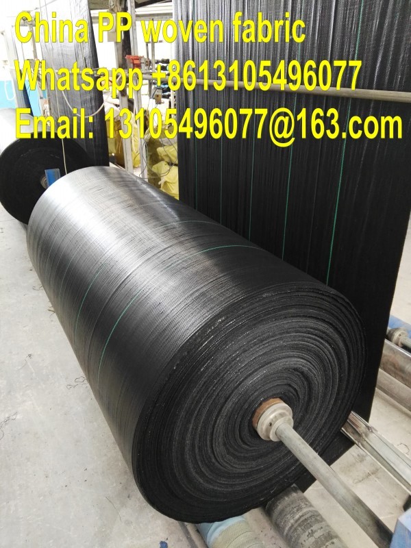 1m x14m Weed Control Ground Cover Membrane Landscape Fabric Heavy Duty
