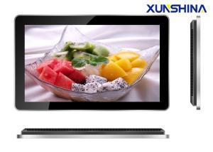 China 350Nits Brightness Full HD 43 Inch Wall Mounted Digital Signage Display wholesale