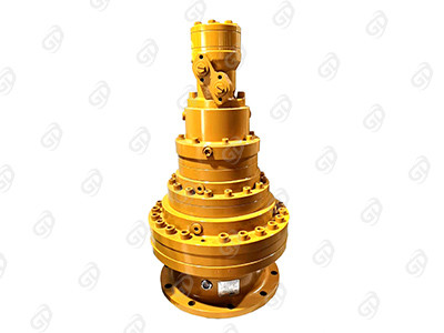 ODM Gear Speed Reducer GP Concrete Pump Reducer ISO Certificate