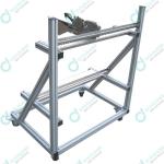PCB Assembly Production Line Juki SMT Feeder Carts