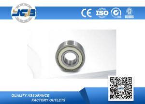 China Automotive Ball Bearing Single Row Deep Groove 6204-ZZ Double Metal Shielded 20x47x14mm wholesale