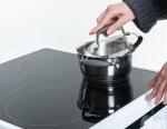 Auto Switch Off 59cm 7200W Four Burner Electric Stove