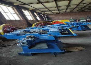 China Fast Speed Screw Nail Making Machine Nail Length 80mm With Polishing Machine wholesale