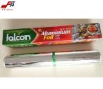 450mm*150m Heavy Duty Aluminium Foil For Heating Grilling