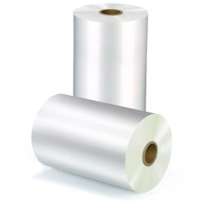 China 20mic Dry BOPP Thermal Lamination Film , UV Resistant Plastic Film wholesale