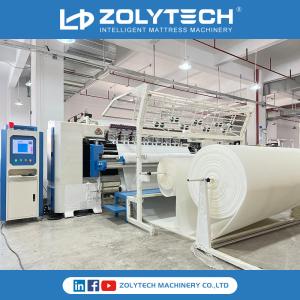 China Computer Machines For Making Mattresses Chain Stitch Quilting wholesale
