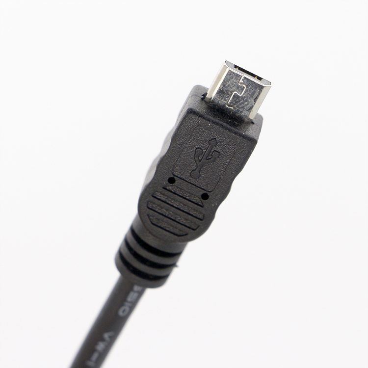 Customization Data Charging USB 2.0 A Male to Micro USB Charger Cable
