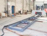 Portable Wood Cutting Band Saw Sawmill Horizontal Wood Band Saw Machine For Wood