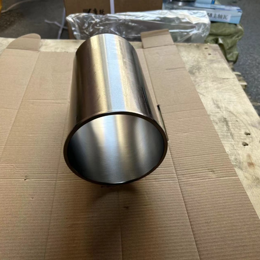 Steel Cylinder Liner for Weichai WD615 Engine Parts/VG1540010006 Piston Parts Genre