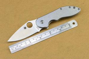 China Spyderco knife CTS wholesale