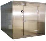 Supermarket Commercial Walk In Refrigerator Freezer