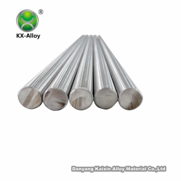 KX W.Nr.2.4669 Light Rod Plate Structural Operating Temperature Range For High Temperature Alloy