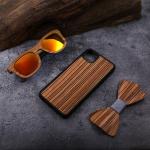 Google Pixel 4xl Shockproof Phone Cases PC Hybrid Wooden Anti-Fall Vintage