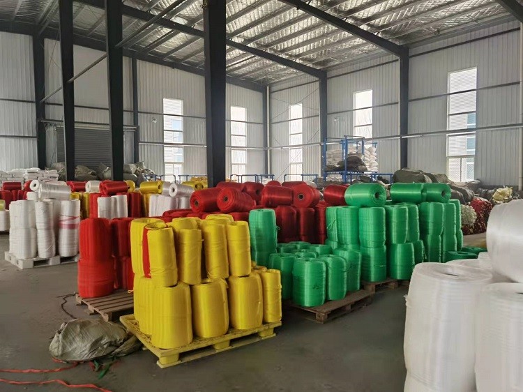 UV Resistance LDPE Packing Mesh Bags 80mesh For Eggs