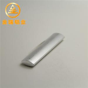China Durable Aluminum Extrusion Profiles Powder Coating Surface Treat Easy Maintenance wholesale