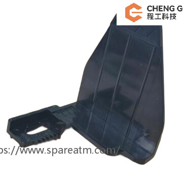 KD04018-Y752 Fujitsu GSR50 Cassette Inner Side Panel (Right) Fujitsu ATM Machine Parts New Orignal