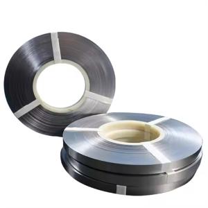 China Electropolished Stainless Steel Precision Strip 0.2mm-2mm DIN 17440 Standard wholesale