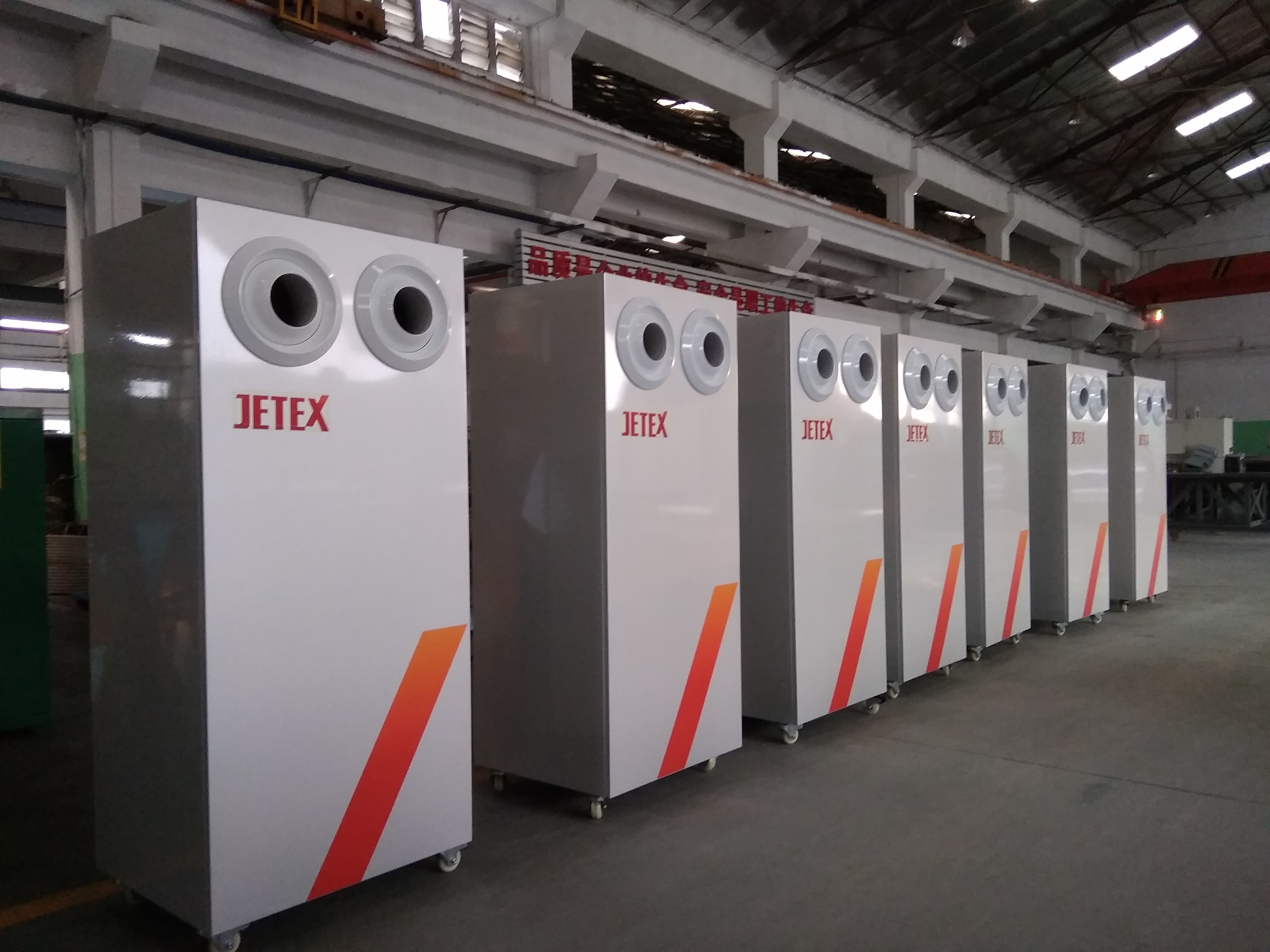 700m3/h-2600m3/h Sterilization Purifier Pioneer No. 1 Sterilization And Purification Machine