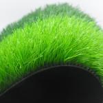 Outdoor Synthetic Turf Grass , Artificial Grass For Soccer Court OEM