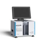 CPI-A Cigar Suction Resistance Tester Instrument For Cigarette Manufacture
