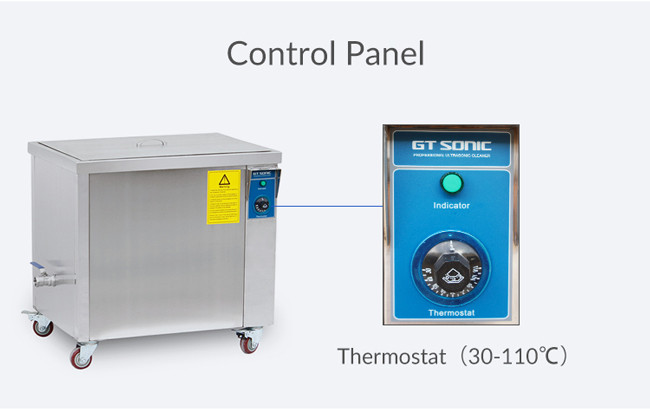 77L Ultrasonic PCB Cleaner Industrial Ultrasonic Cleaning System