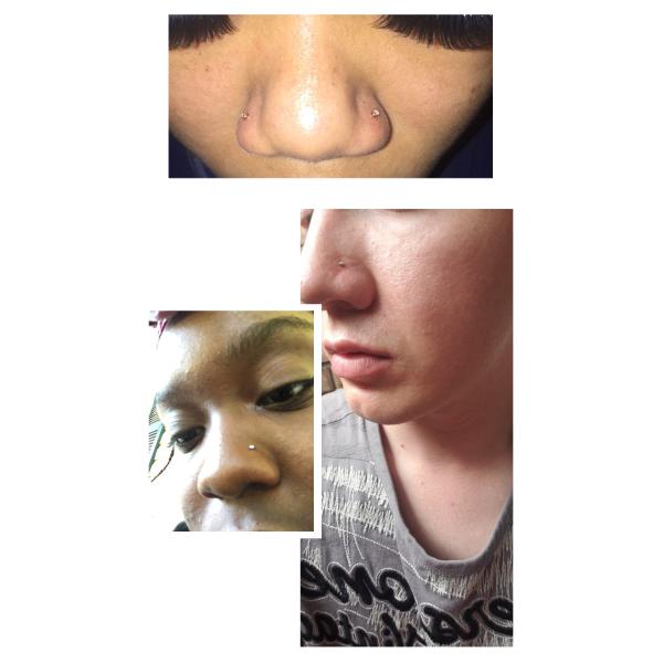 Wholesale Disposable Stainless Steel Nose Ring Puncher Gun Beauty Personal Care Jewelry Tool for Nose Piercing Made Plastic