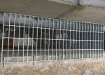 Drainage Ditch Catwalk Steel Grating