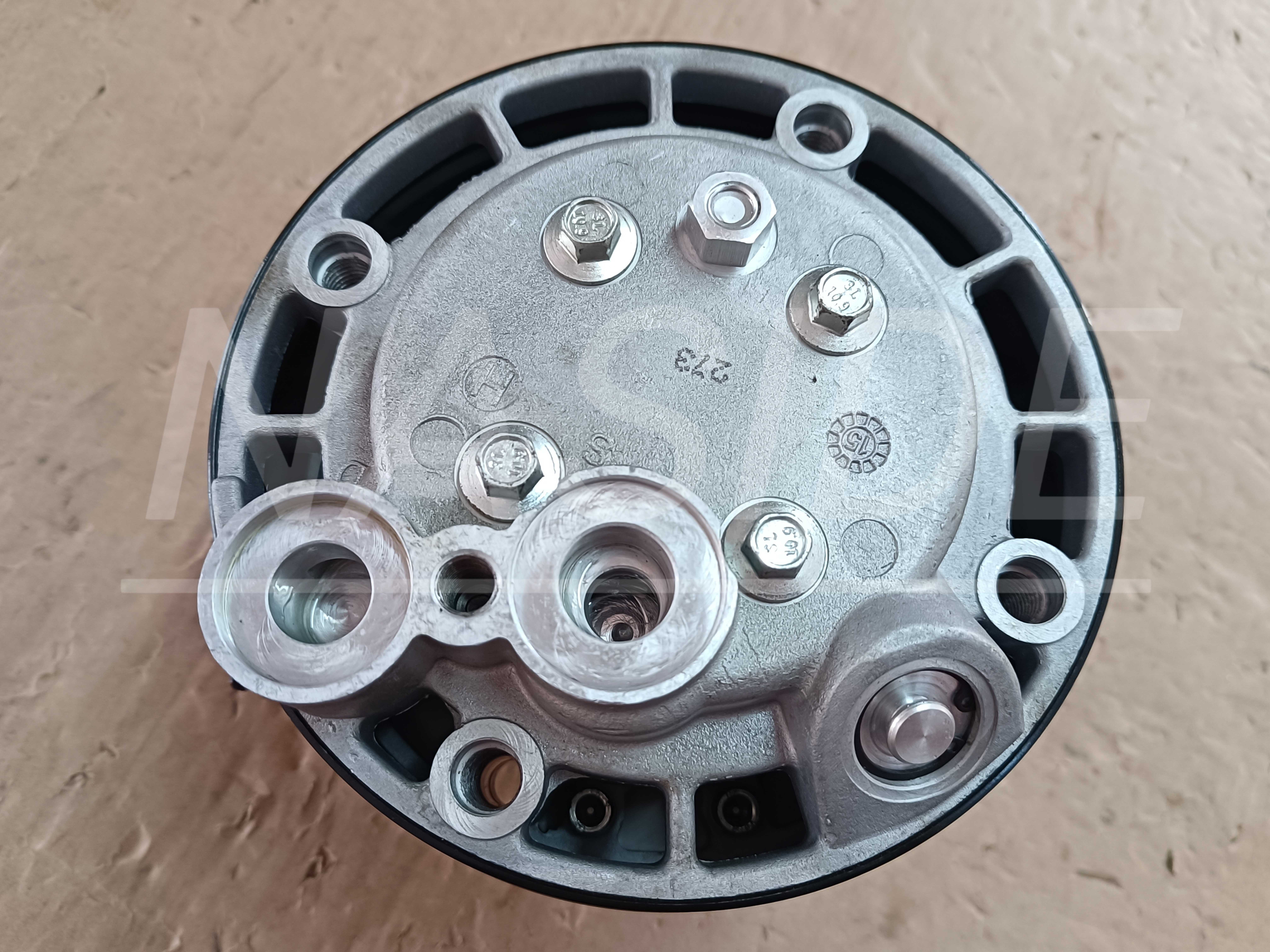 Auto AC Conditioning Compressor For Cadillac 58948 1134328 1134343 Chevrolet