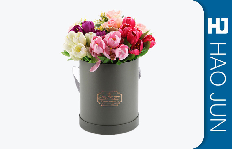 Hot Selling With 6 Colors Cardboard Flower Boxes,Flower Cardboard Packaging