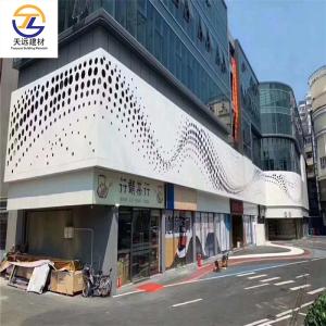 China Building Aluminum Panel Ceiling 600 X 600mm Aluminum Roof Tiles wholesale