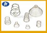 Free Length Stainless Steel Compression Springs For Industrial Machinery
