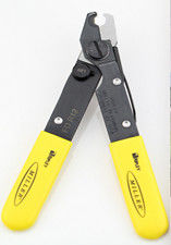 Custom Fiber Optic Cable Tools Fiber Optic Stripper 250 Micron Buffer Coating Ribbons