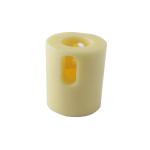 Sandblasting Milling CNC Aluminum Parts ANSI Milling 4 Axis Passivating