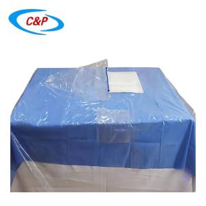 China Vertical Isolation Disposable Surgical Drape Sterile Customized wholesale
