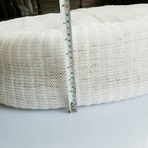 China Versatile PTFE Knitted Mesh 100mm-1000mm For Gas / Liquid Filter wholesale