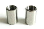 Quick Connect Threaded Stainless Pipe Couplings