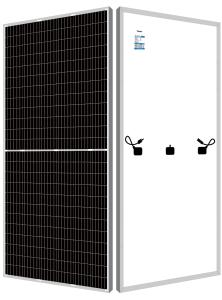 China Mono Perc Half Cut 400 Watt 144 Cells wholesale